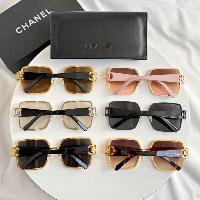 Picture of Chanel Sunglasses _SKUfw56789673fw